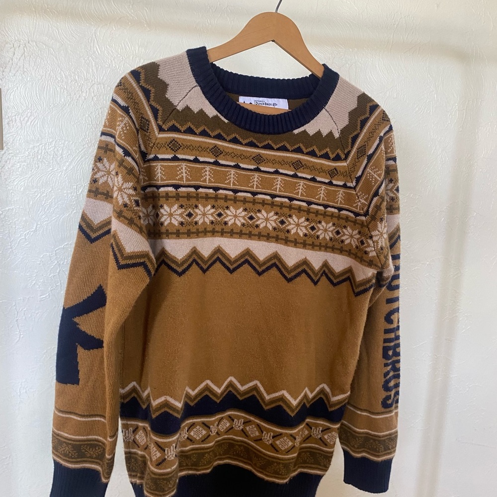 Dutch Bros Unisex Sweater